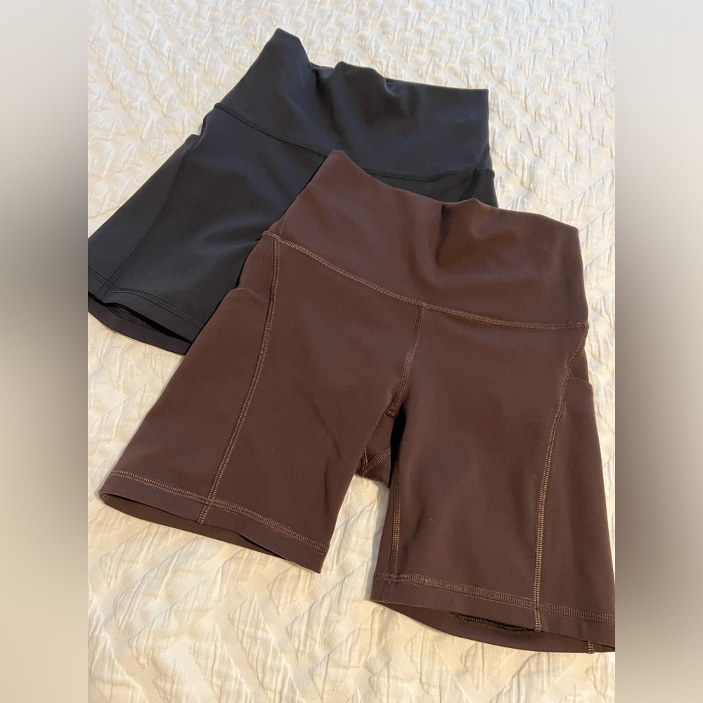 Lululemon shorts